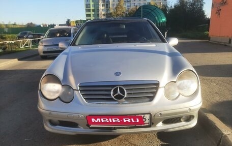 Mercedes-Benz C-Класс, 2002 год, 670 000 рублей, 3 фотография