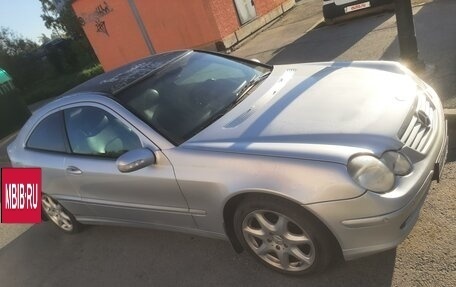 Mercedes-Benz C-Класс, 2002 год, 670 000 рублей, 6 фотография