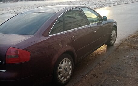 Audi A6, 1997 год, 400 000 рублей, 3 фотография