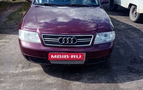 Audi A6, 1997 год, 400 000 рублей, 9 фотография