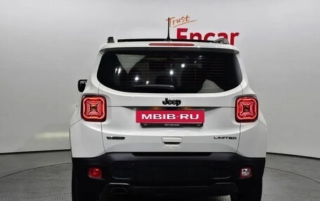 Jeep Renegade I рестайлинг, 2021 год, 1 715 001 рублей, 4 фотография