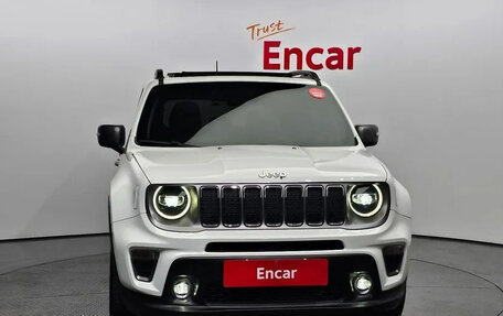 Jeep Renegade I рестайлинг, 2021 год, 1 715 001 рублей, 2 фотография