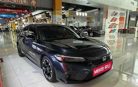 Honda Civic, 2021 год, 1 555 555 рублей, 3 фотография