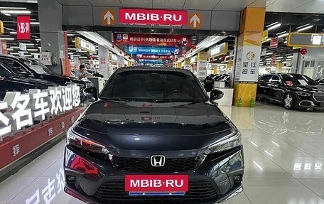 Honda Civic, 2021 год, 1 555 555 рублей, 2 фотография