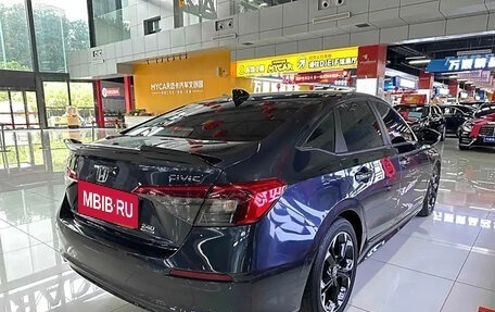 Honda Civic, 2021 год, 1 555 555 рублей, 4 фотография