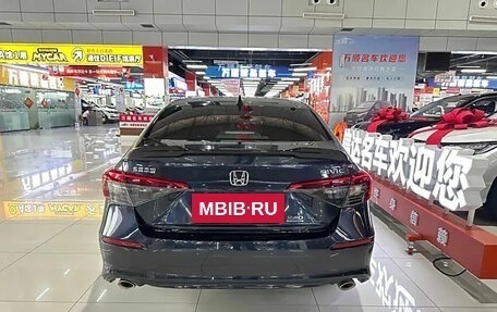 Honda Civic, 2021 год, 1 555 555 рублей, 5 фотография