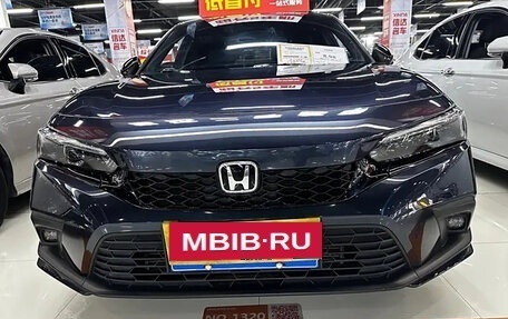 Honda Civic, 2021 год, 1 555 555 рублей, 7 фотография