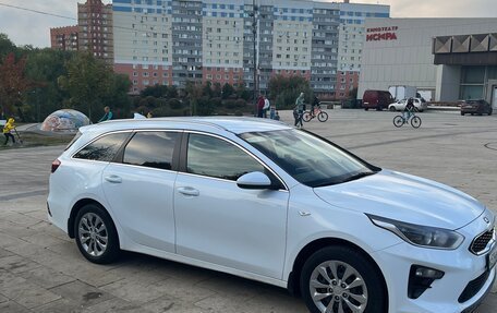 KIA cee'd III, 2019 год, 1 600 000 рублей, 3 фотография