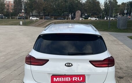 KIA cee'd III, 2019 год, 1 600 000 рублей, 5 фотография