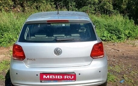 Volkswagen Polo VI (EU Market), 2011 год, 1 140 000 рублей, 3 фотография