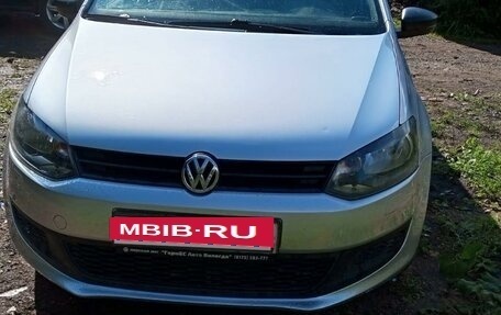 Volkswagen Polo VI (EU Market), 2011 год, 1 140 000 рублей, 4 фотография