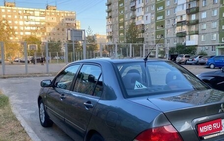 Mitsubishi Lancer IX, 2006 год, 550 000 рублей, 4 фотография