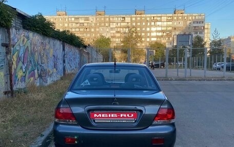 Mitsubishi Lancer IX, 2006 год, 550 000 рублей, 6 фотография