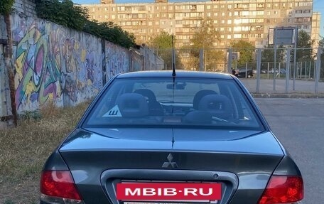 Mitsubishi Lancer IX, 2006 год, 550 000 рублей, 3 фотография