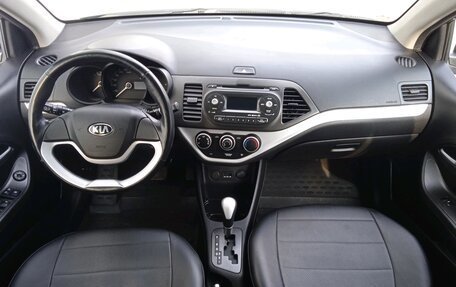 KIA Picanto II, 2013 год, 1 077 000 рублей, 12 фотография