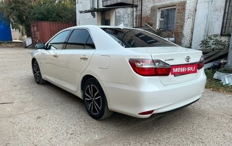 Toyota Camry, 2018 год, 3 500 000 рублей, 6 фотография