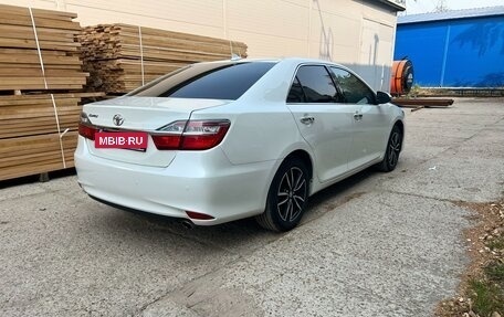 Toyota Camry, 2018 год, 3 500 000 рублей, 4 фотография