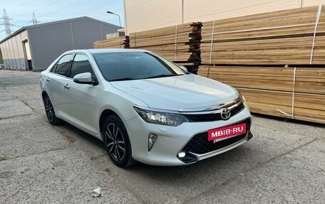 Toyota Camry, 2018 год, 3 500 000 рублей, 3 фотография