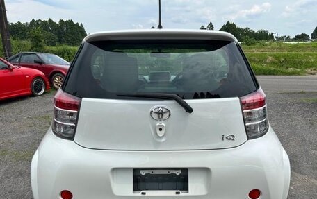 Toyota iQ, 2015 год, 520 005 рублей, 4 фотография