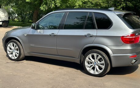 BMW X5, 2009 год, 1 860 000 рублей, 5 фотография