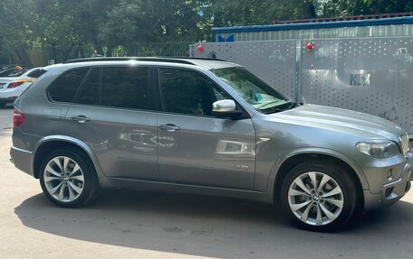 BMW X5, 2009 год, 1 860 000 рублей, 4 фотография