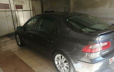 Renault Laguna II, 2001 год, 300 000 рублей, 4 фотография