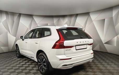 Volvo XC60 II, 2023 год, 6 499 700 рублей, 4 фотография