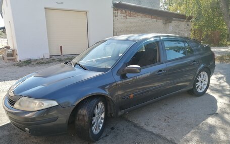 Renault Laguna II, 2001 год, 300 000 рублей, 7 фотография