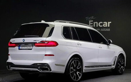 BMW X7, 2021 год, 8 150 787 рублей, 2 фотография