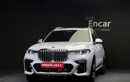 BMW X7, 2021 год, 8 150 787 рублей, 3 фотография