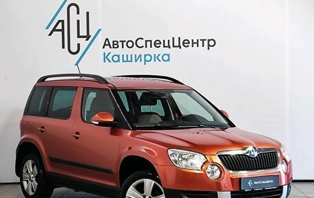 Skoda Yeti I рестайлинг, 2011 год, 889 000 рублей, 3 фотография