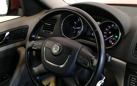 Skoda Yeti I рестайлинг, 2011 год, 889 000 рублей, 12 фотография