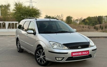 Ford Focus IV, 2004 год, 449 000 рублей, 2 фотография