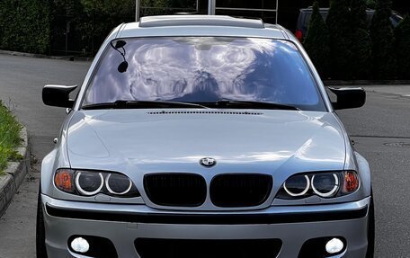 BMW 3 серия, 2003 год, 1 400 000 рублей, 2 фотография