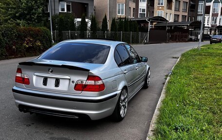 BMW 3 серия, 2003 год, 1 400 000 рублей, 7 фотография