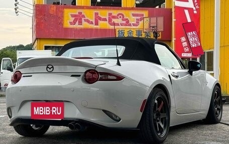 Mazda Roadster IV (ND), 2019 год, 1 675 037 рублей, 5 фотография