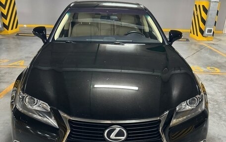 Lexus GS IV рестайлинг, 2013 год, 2 600 000 рублей, 1 фотография