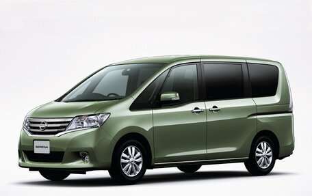 Nissan Serena IV, 2016 год, 1 715 000 рублей, 1 фотография