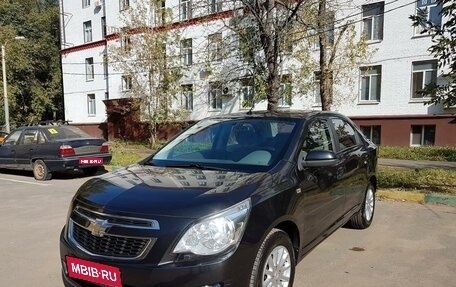 Chevrolet Cobalt II, 2014 год, 850 000 рублей, 1 фотография