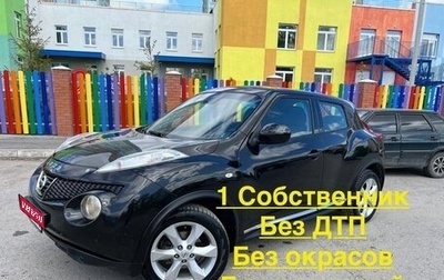 Nissan Juke II, 2012 год, 1 149 999 рублей, 1 фотография