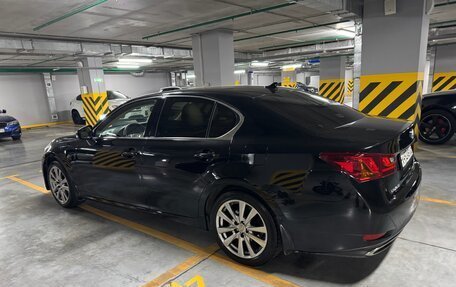 Lexus GS IV рестайлинг, 2013 год, 2 600 000 рублей, 3 фотография