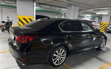 Lexus GS IV рестайлинг, 2013 год, 2 600 000 рублей, 5 фотография