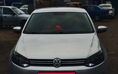 Volkswagen Polo VI (EU Market), 2013 год, 850 000 рублей, 1 фотография