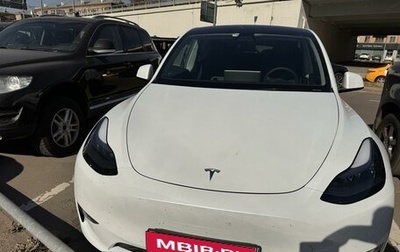 Tesla Model Y I, 2022 год, 5 000 000 рублей, 1 фотография