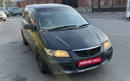 Mazda Premacy III, 2000 год, 310 000 рублей, 1 фотография