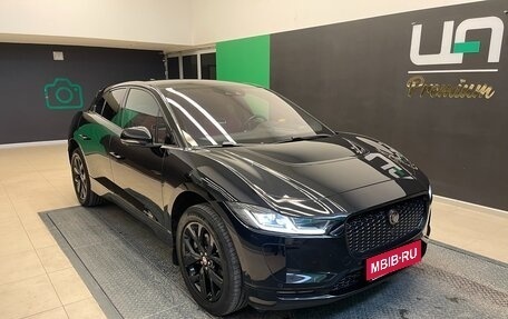 Jaguar I-Pace I, 2019 год, 5 300 000 рублей, 1 фотография