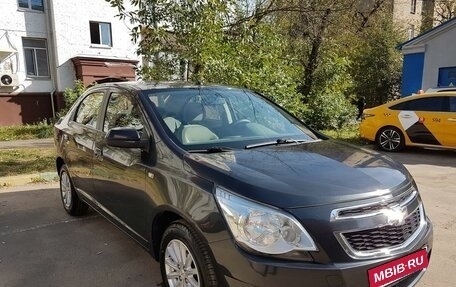 Chevrolet Cobalt II, 2014 год, 850 000 рублей, 10 фотография