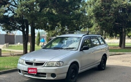 Nissan Wingroad III, 2000 год, 295 000 рублей, 1 фотография