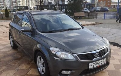 KIA cee'd I рестайлинг, 2010 год, 980 000 рублей, 1 фотография