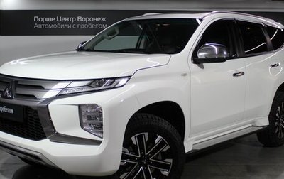 Mitsubishi Montero Sport, 2022 год, 4 000 000 рублей, 1 фотография